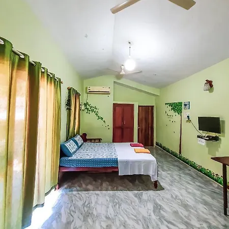 Auslyn Guest House Bogmalo Exterior photo