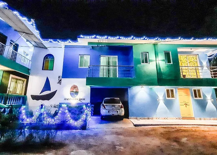 Auslyn Guest House
