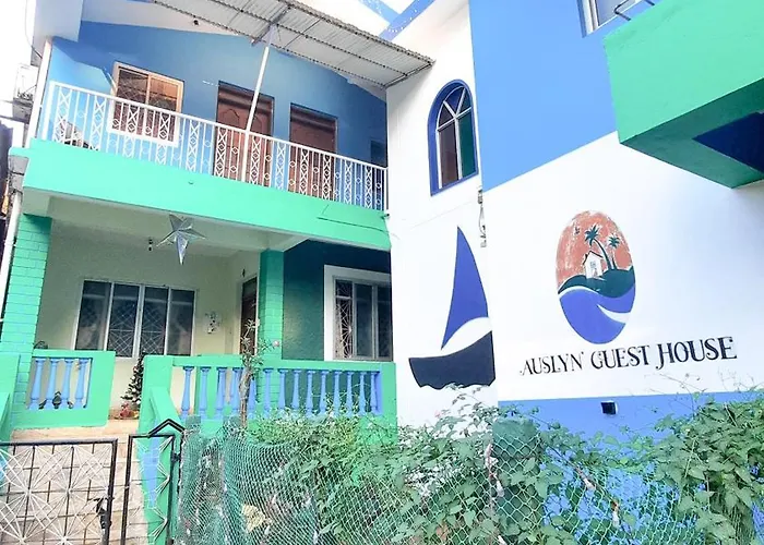 Auslyn Guest House