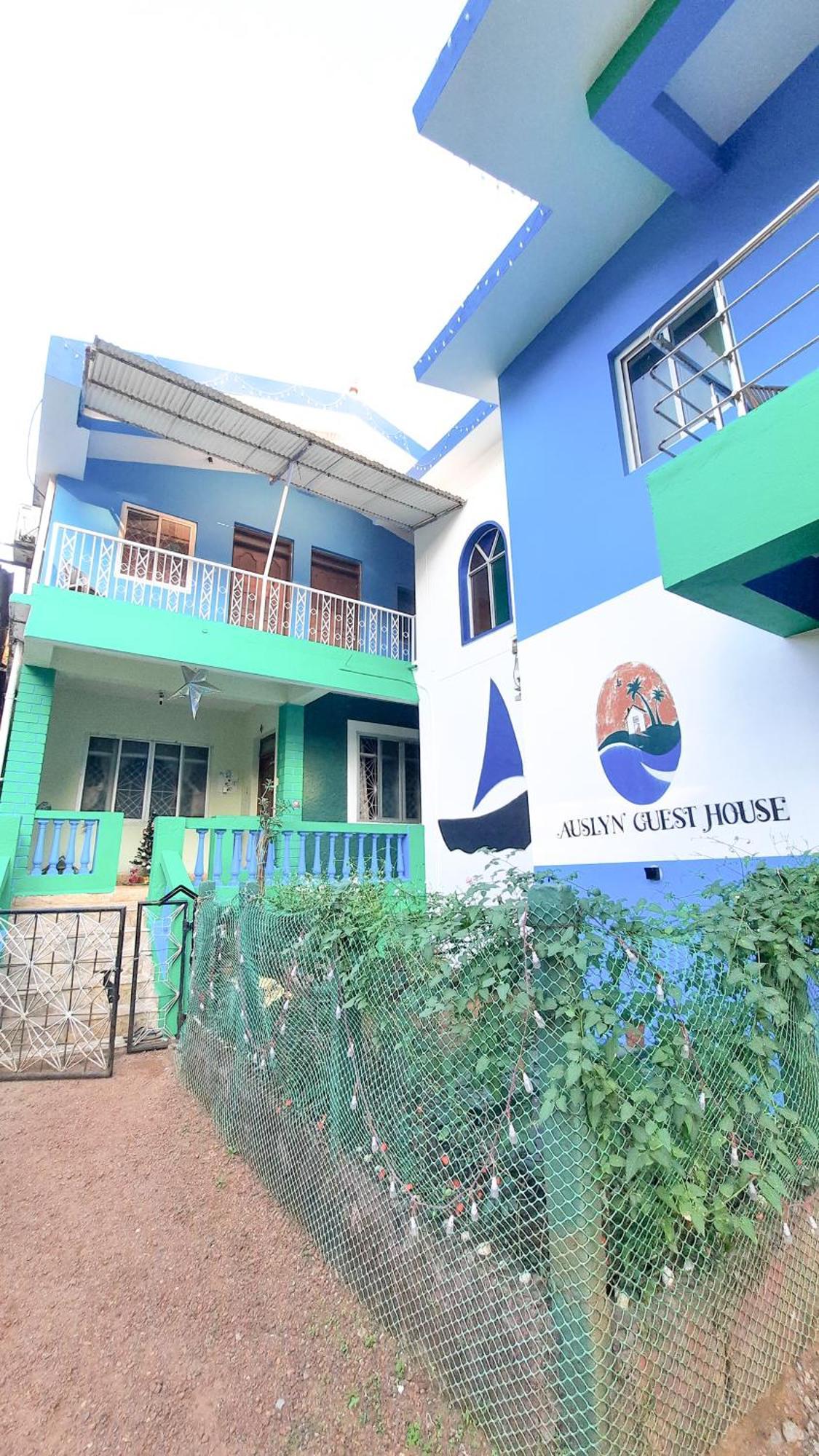 Guest house Auslyn *